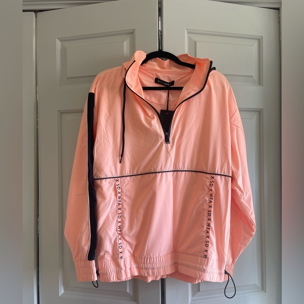 Sarah’s Day X White Fox Boutique Skyler windbreaker